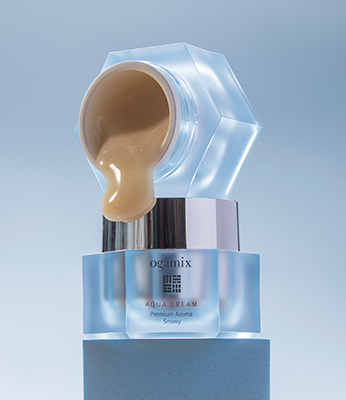 Premium Aroma Snowy Aqua Cream 50ml